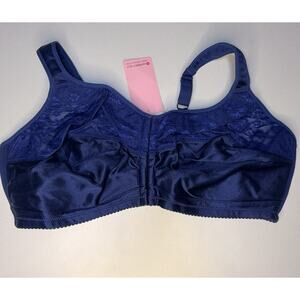 50 DD Blue Comfortchoice easy enhancer bra collection